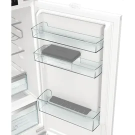 Gorenje NRKI517D61WF Einbau-Kühlgefrierkombination (252 l, 1772 mm hoch)