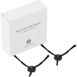 Roborock S8, S8+, S8 Pro Ultra Robot Vacuum (2 Stück) Schwarz