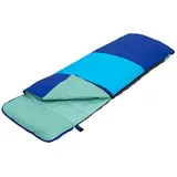 BESTWAY 2-in-1-Schlafsack WanderliteTM mit integrierbarer, aufblasbarer Isomatte 203 x 75 x 9 cm