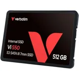 Verbatim Vi550 S3 512 GB 2,5''