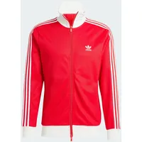 Adidas Originals Adicolor Classics Beckenbauer Trainingsjacke - Better Scarlet / White - XS