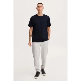!Solid T-Shirt 'Durant' - Dunkelblau - L