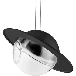 Eva Solo - Saturn Vogelfutterkugel, schwarz