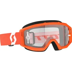 Scott Goggle Primal Clear orange/white/clear works (1362)