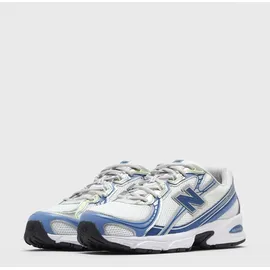 New Balance U740 Herren Weiß/Silber 40