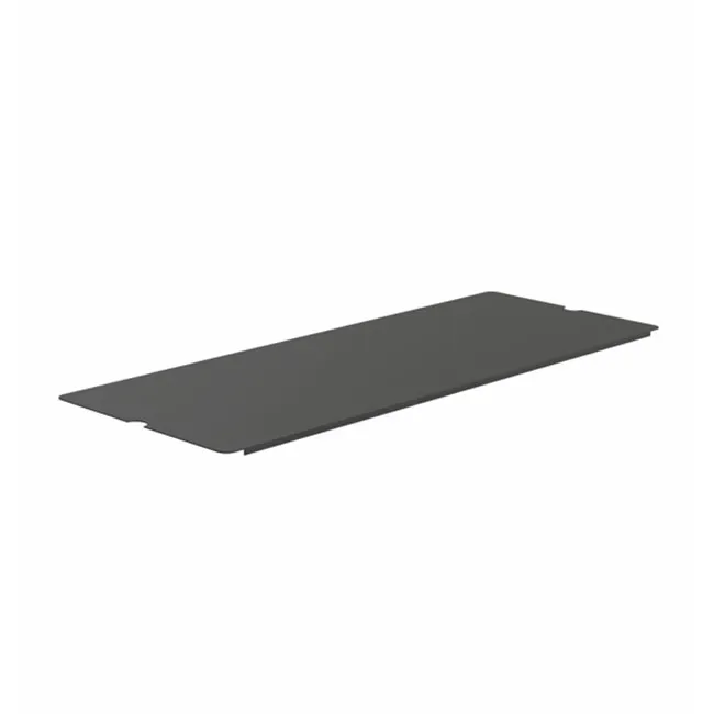 frost Bodenplatte für U6005, U6003 und U6010 schwarz matt - schwarz matt