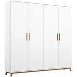 Rauch Carlsson weiß