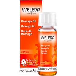 WELEDA Massage-Öl Arnika