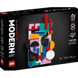 LEGO® ART 31210 Moderne Kunst