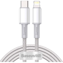 Baseus USB C – Lightning (2 m, USB 2.0), USB Kabel