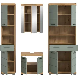 INOSIGN Siena 4-tlg. Grün