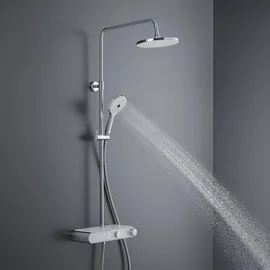 Duravit Shower System mit Thermostat