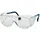 Uvex Überbrille 9161 sapphire As klar blau/schwarz 9161.005