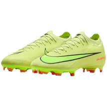 Nike  Mercurial Vapor 16 Pro FG Herren Limelight / Volt-Hyper Crimson 40,5
