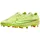 Nike  Mercurial Vapor 16 Pro FG Herren Limelight / Volt-Hyper Crimson 40,5