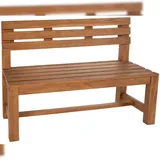 CLP Augusta 150 cm Braun