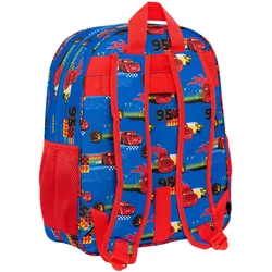 Cars Schulrucksack „Race Ready“ – Perfekt für kleine Rennfahrer!