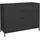 58 aufm Kessel Kommode Erna 119 x 102 x 45 cm Anthrazit