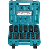 Makita Schlagnuss-Set 1/2" 14-tlg.