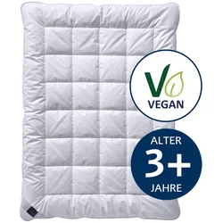 Billerbeck Junior Cottonfresh® Natur Bettdecke leicht