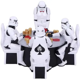 Nemesis Now Stormtrooper Poker Face 18,3cm - Figur