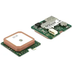 Navilock NL-852EUSB - GPS/GLONASS/GALILEO/BeiDou/QZSS