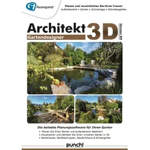 Imsi Design Architekt 3D X9 Gartendesigner Mac