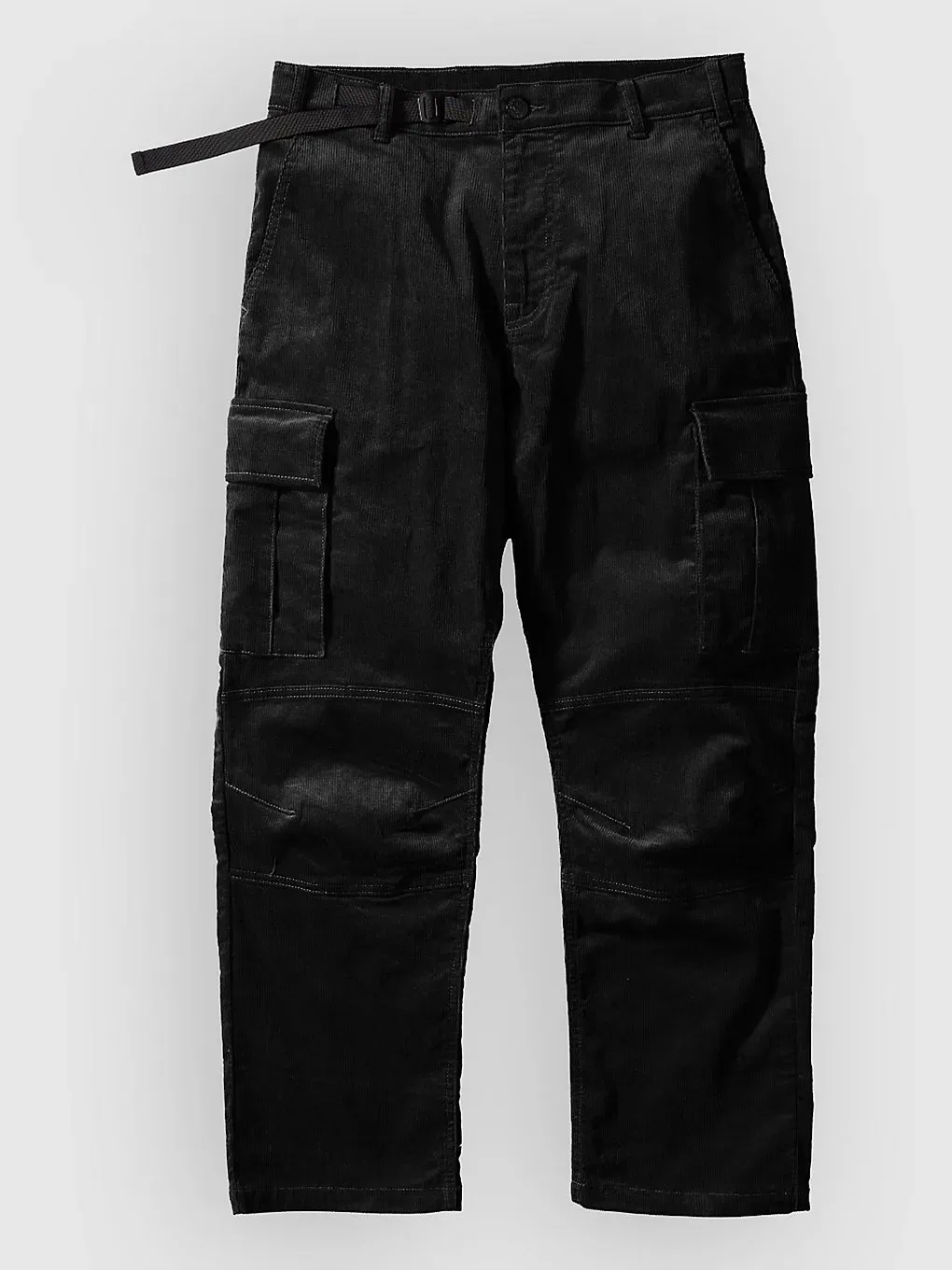 Loose Riders District Corduroy Cargo Hose black Gr. L