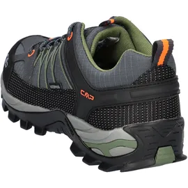 CMP Rigel Low WP Herren Anthracite/Torba 45