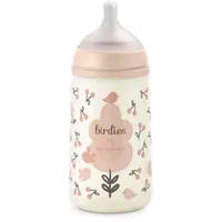 Suavinex Suavinex, Birdies Flasche mit SX Pro (M), Rosa