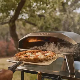 Ooni Koda 2 Pro Pizzaofen Schwarzgrau