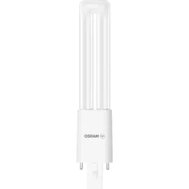 Osram LED-Lampe DULUX S 4058075557994 4 W G23 warmweiß 1 St.
