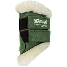 EQuest Gamaschen Softgamasche 2er Set Bottle Green