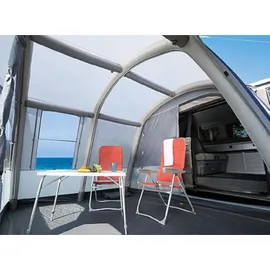 dwt Rapid Air II Busvorzelt 340 x 240 cm Grau