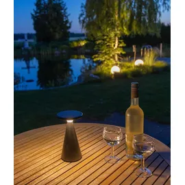 ChiliTec Foco Sol Schwarz