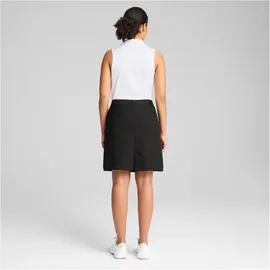 Puma Golfrock Damen Schwarz M