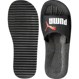 Puma Purecat Schwarz/Weiß/Rot 40,5