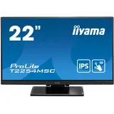 Iiyama ProLite T2254MSC-B1AG, 21.5"