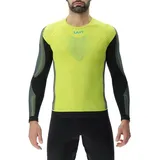 Uyn Running PB42 langarm Laufshirt mehrfarbig XXL