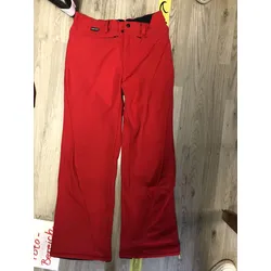 F2 Snowboardhose WS Crest Pant crimson red günstig leicht ski, Konfiguration: L