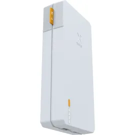 Xtorm Essential Powerbank 20000 mAh kühles weiß