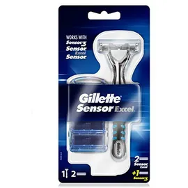 Gillette Sensor Excel