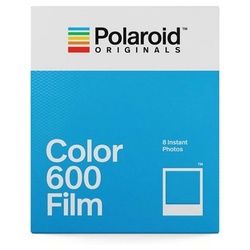 Polaroid 600 Color Film 3×8 Sofortbildkamera