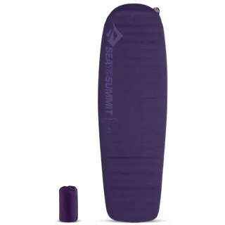 Sea to Summit Comfort Plus Aufblasbare Matte - Purple - 170 x 53 cm