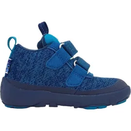 Affenzahn Bär Klettschuh Blau