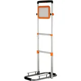 REV Ritter Arbeitsleuchte Aluminium grau/orange 50W 6500 Lumen