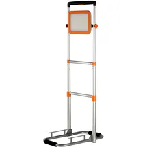 REV Ritter Arbeitsleuchte Aluminium grau/orange 50W 6500 Lumen