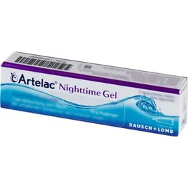 KOHLPHARMA GMBH Artelac Nighttime Gel