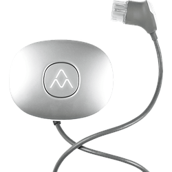CHARGE AMPS CA-101082 Wallboxen Ladestation für Elektrofahrzeuge, 11 kW, Kabellänge: 7,5 m
