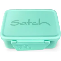 Satch Edelstahl Brotdose Mint